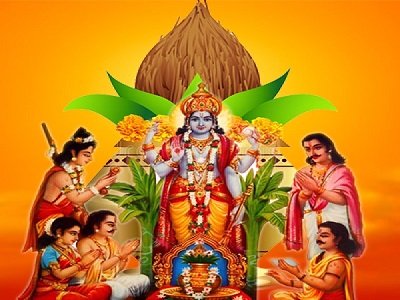 Satyanarayan Vrat Katha
